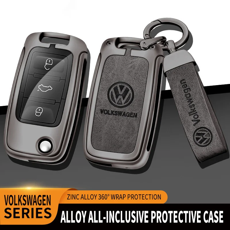 Golf Equipment Bag - Car Key Cover Fob Case Shell