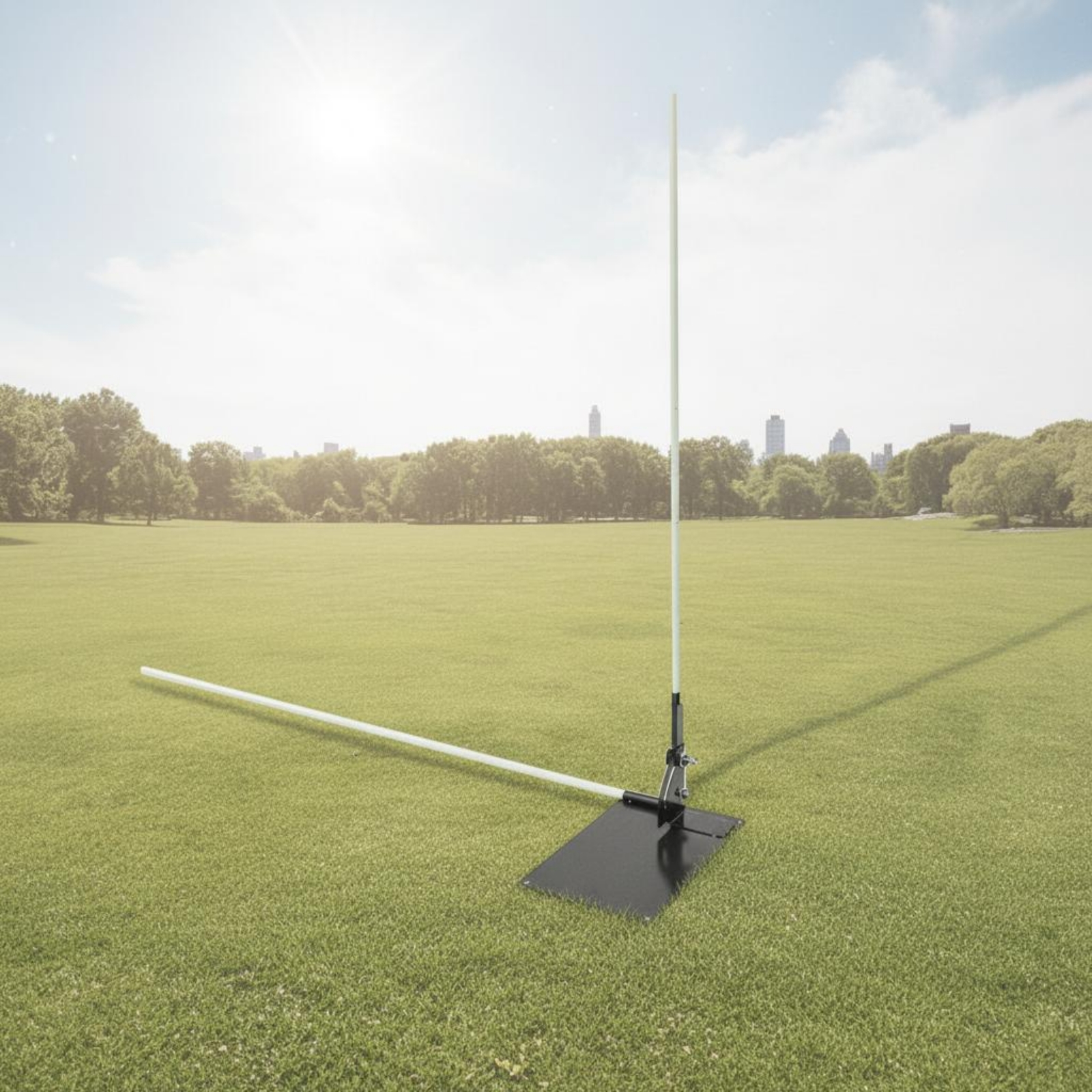 Golf Equipment - Golf Swing Plane Coach Adjustable Angles