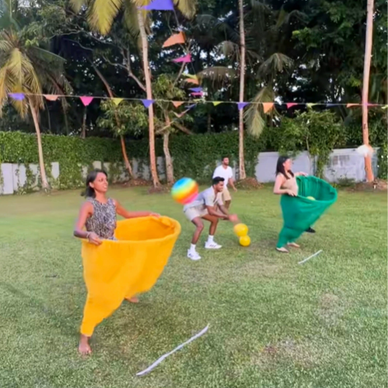 Kid Adult Granny Pants Yard Ga - Ball Marker Set ulasan dan harga