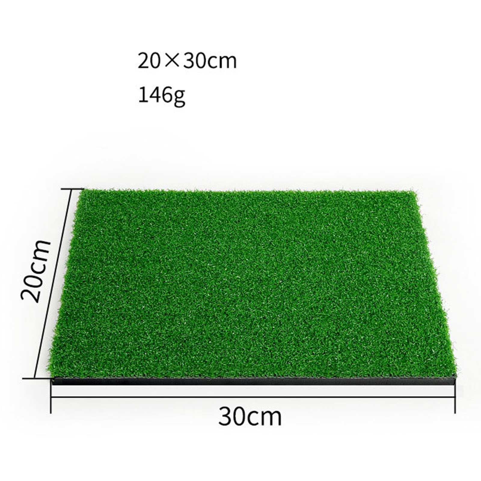 Green 1Pc 20cmx30cm Replaceabl - Golf Equipment ulasan dan harga