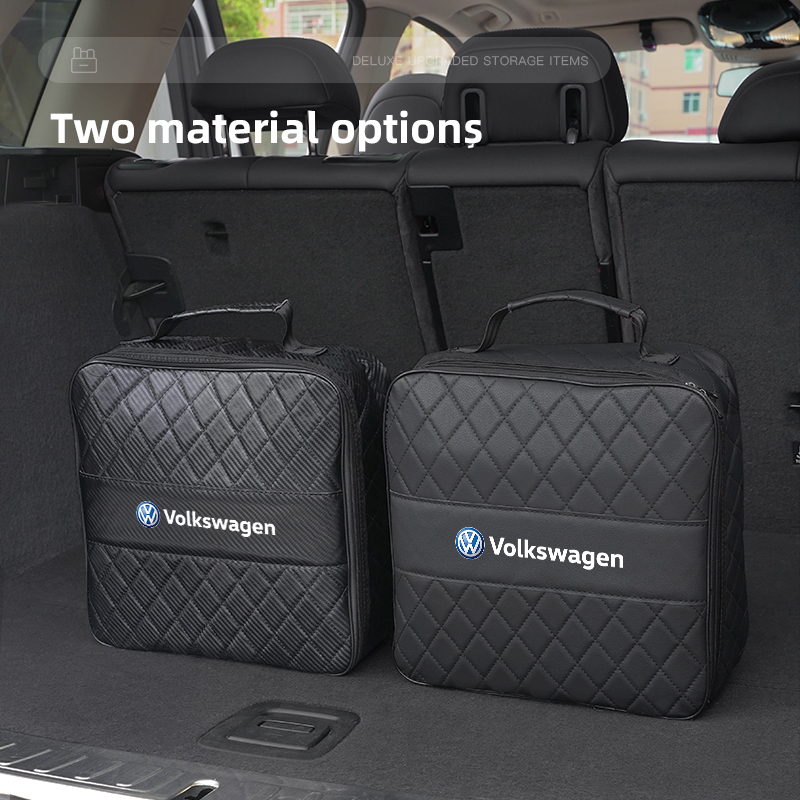 Car Leather Storage Bag High-c - Golf Equipment Bag ulasan dan harga