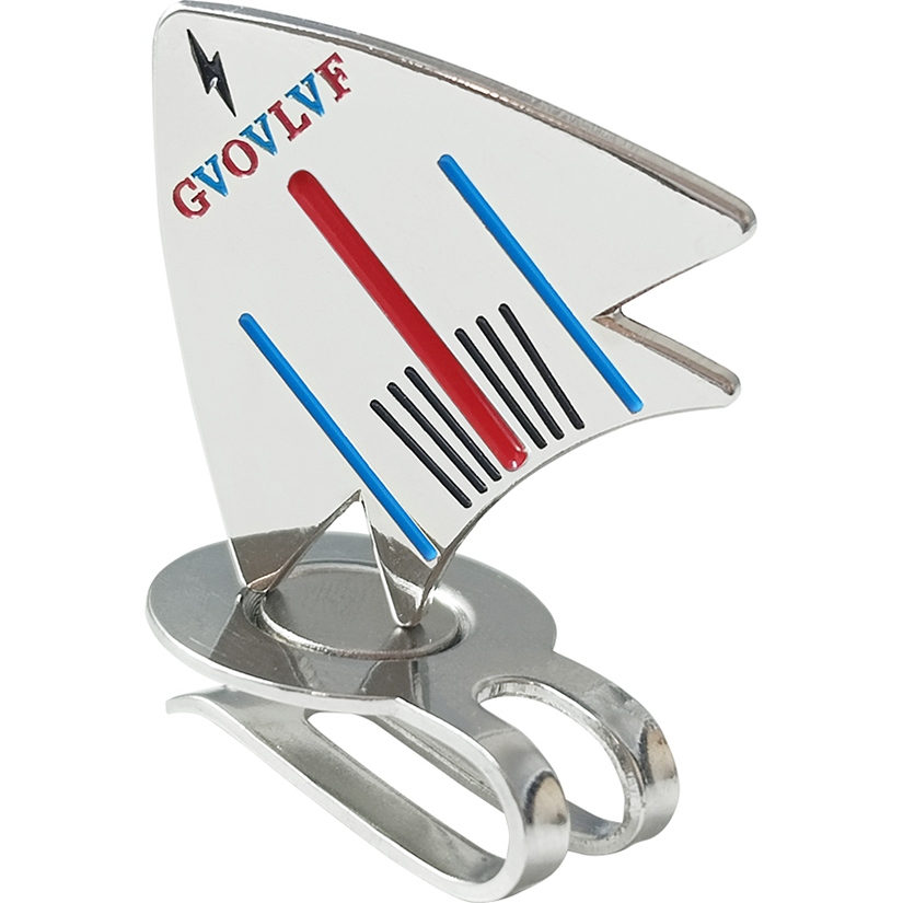 1pc Golf Putting Alignment Aim - Ball Marker Set ulasan dan harga