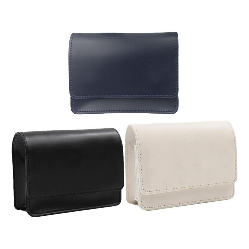PU Leather Golf Rangefinder Ca - Golf Equipment Bag ulasan dan harga