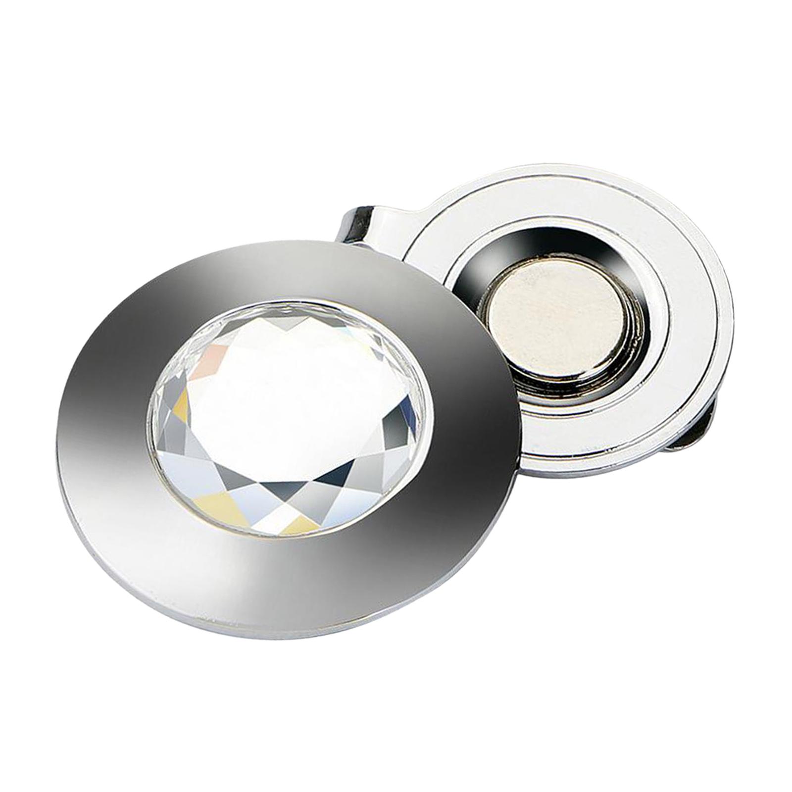 Golf Ball Marker Hat Clip Comp - Golf Ball Premium ulasan dan harga
