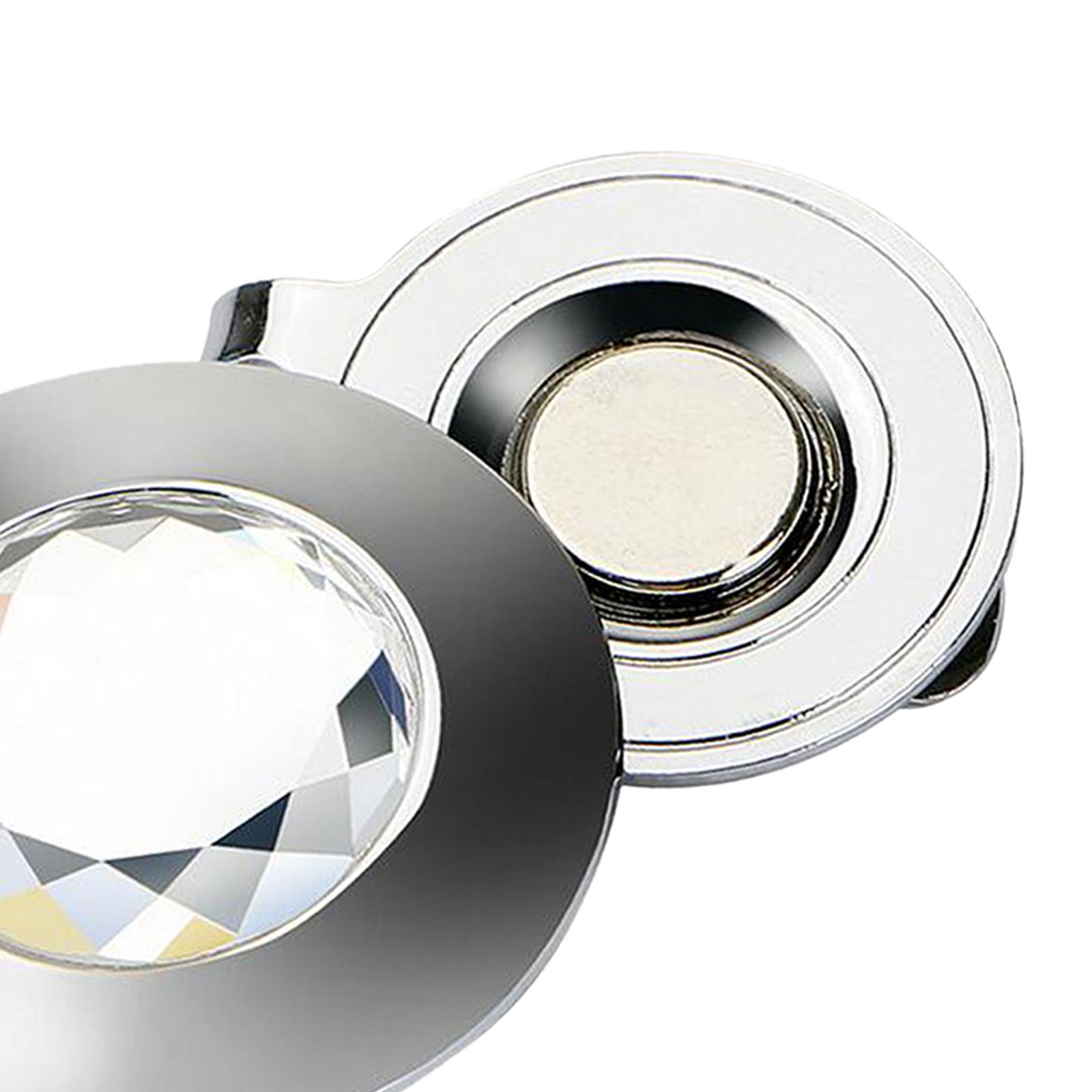 Golf Ball Marker Hat Clip Comp - Golf Ball Premium ulasan dan harga