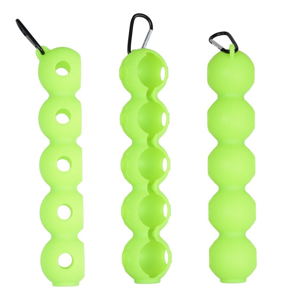 Silicone Golf Ball Holder Acco - Golf Equipment Bag ulasan dan harga