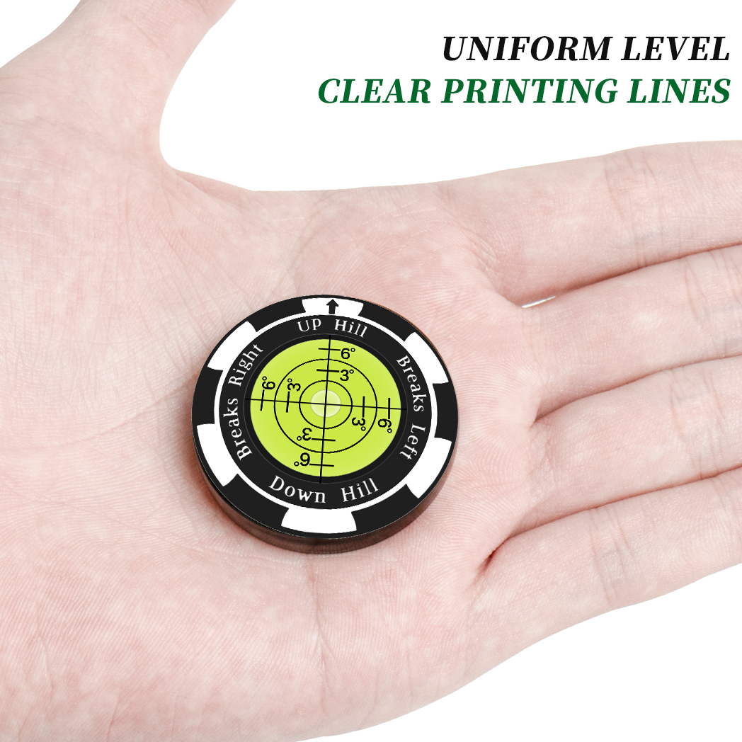 Caiton High-Precision Golf Mar - Ball Marker Set ulasan dan harga