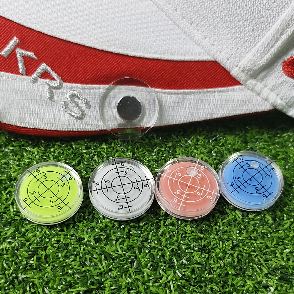 25mmGolf Magnetic cap clip det - Ball Marker Set ulasan dan harga
