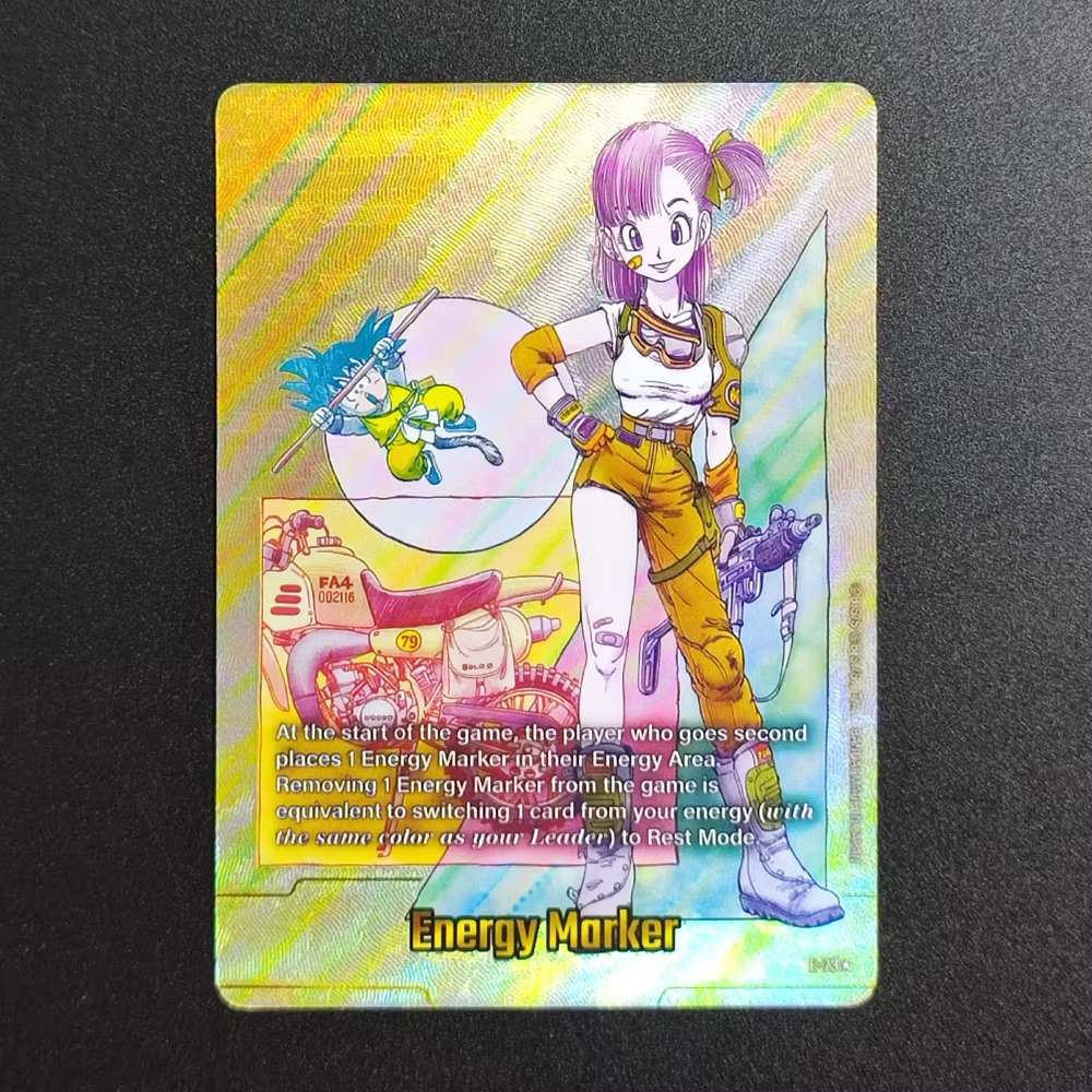Dragon Ball Collection Cards S - Ball Marker Set ulasan dan harga