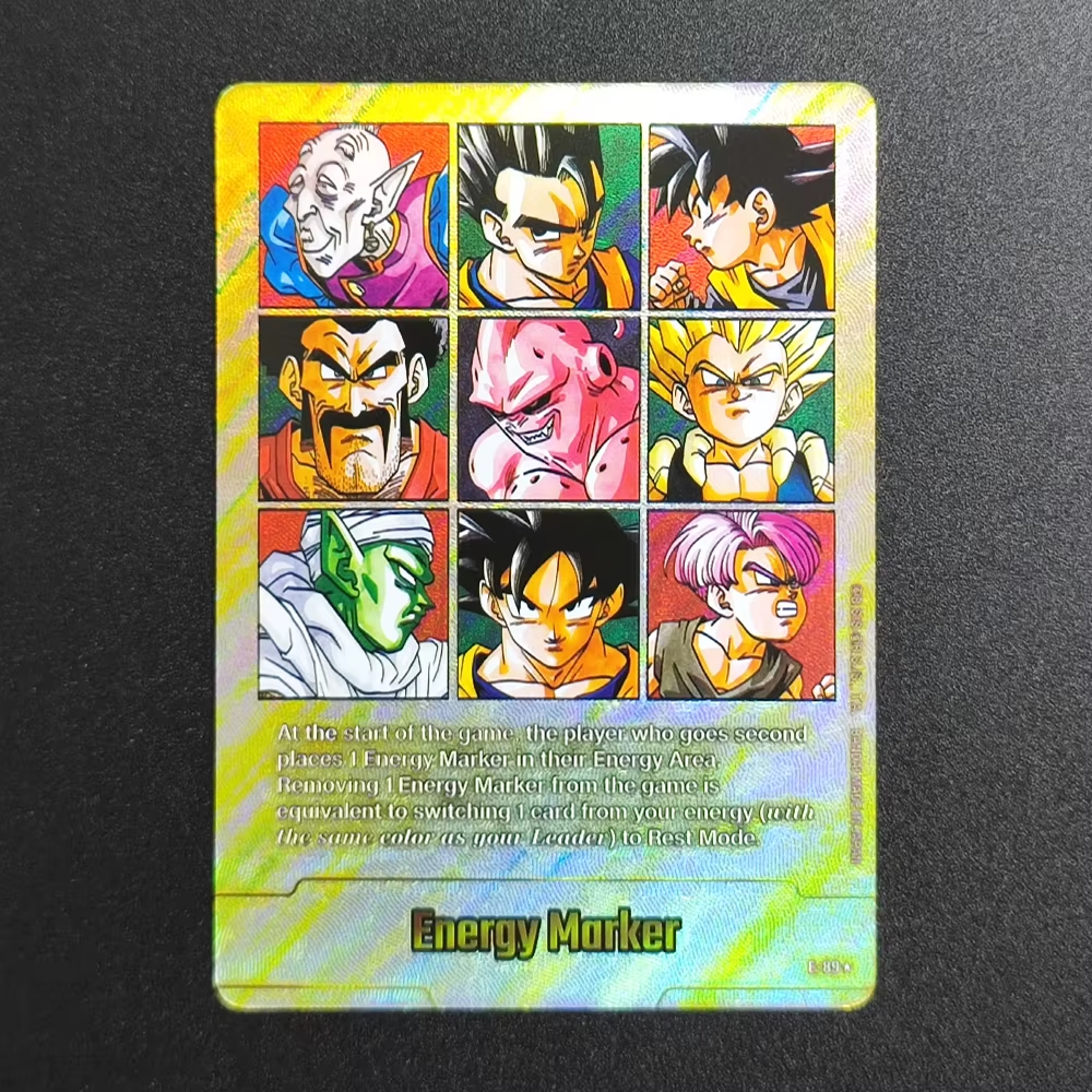 Dragon Ball Collection Cards S - Ball Marker Set ulasan dan harga