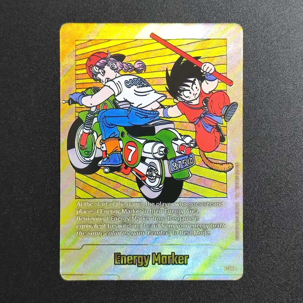 Dragon Ball Collection Cards S - Ball Marker Set ulasan dan harga