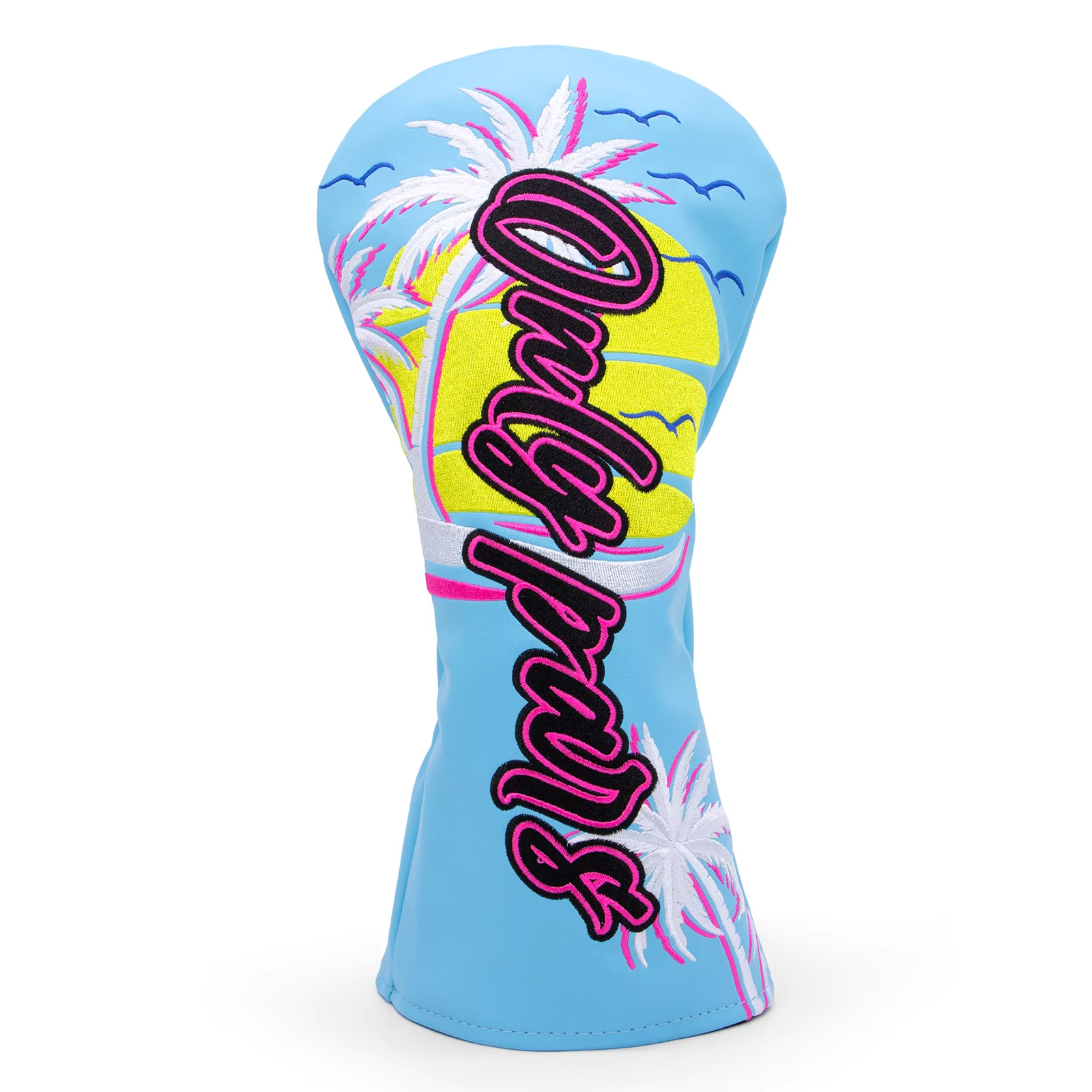 Golf Club Head Cover, Funny Go - Putter Mallet Blade ulasan dan harga