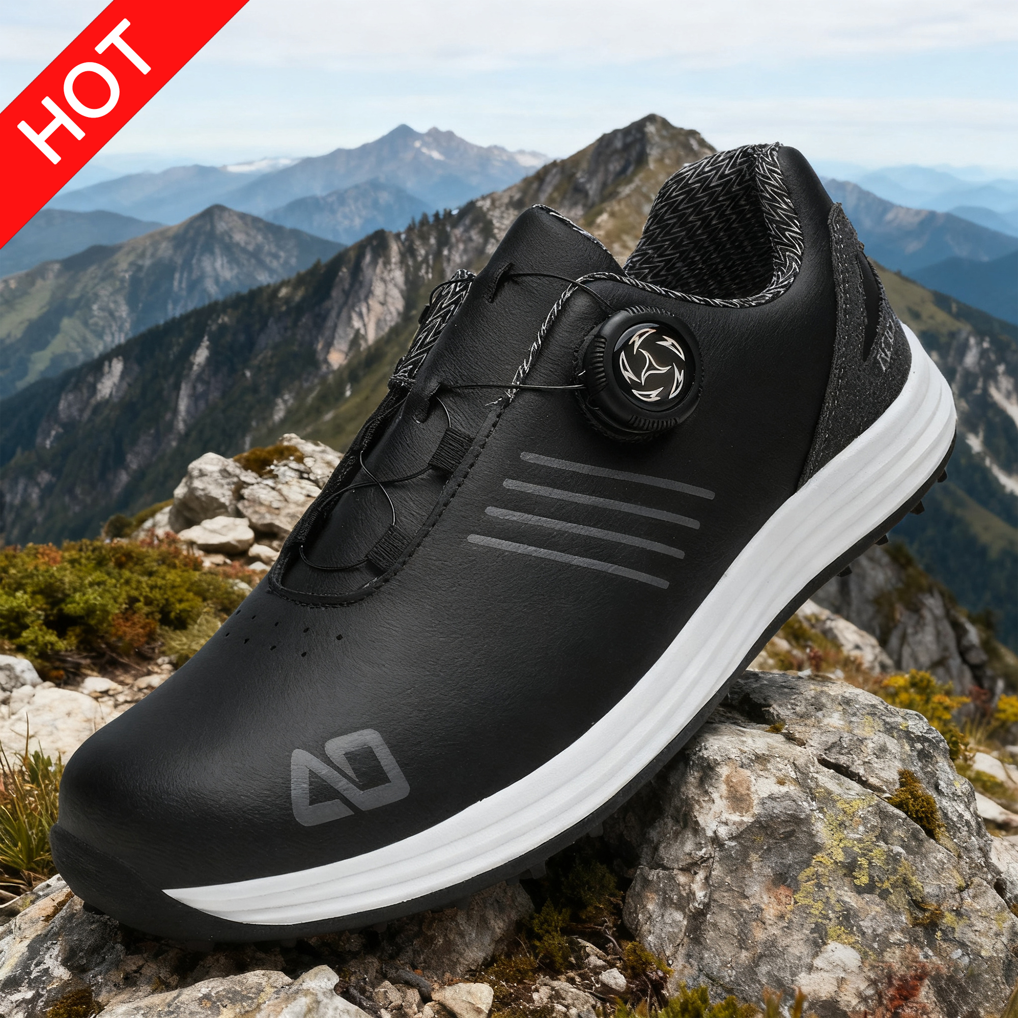 New Men's Hiking shoes, Outdoo - Golf Equipment Rental ulasan dan harga