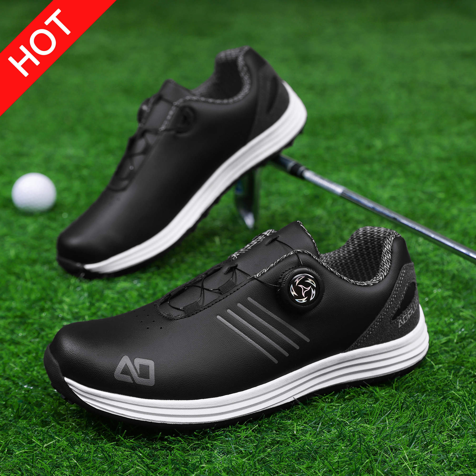 New Men's Hiking shoes, Outdoo - Golf Equipment Rental ulasan dan harga