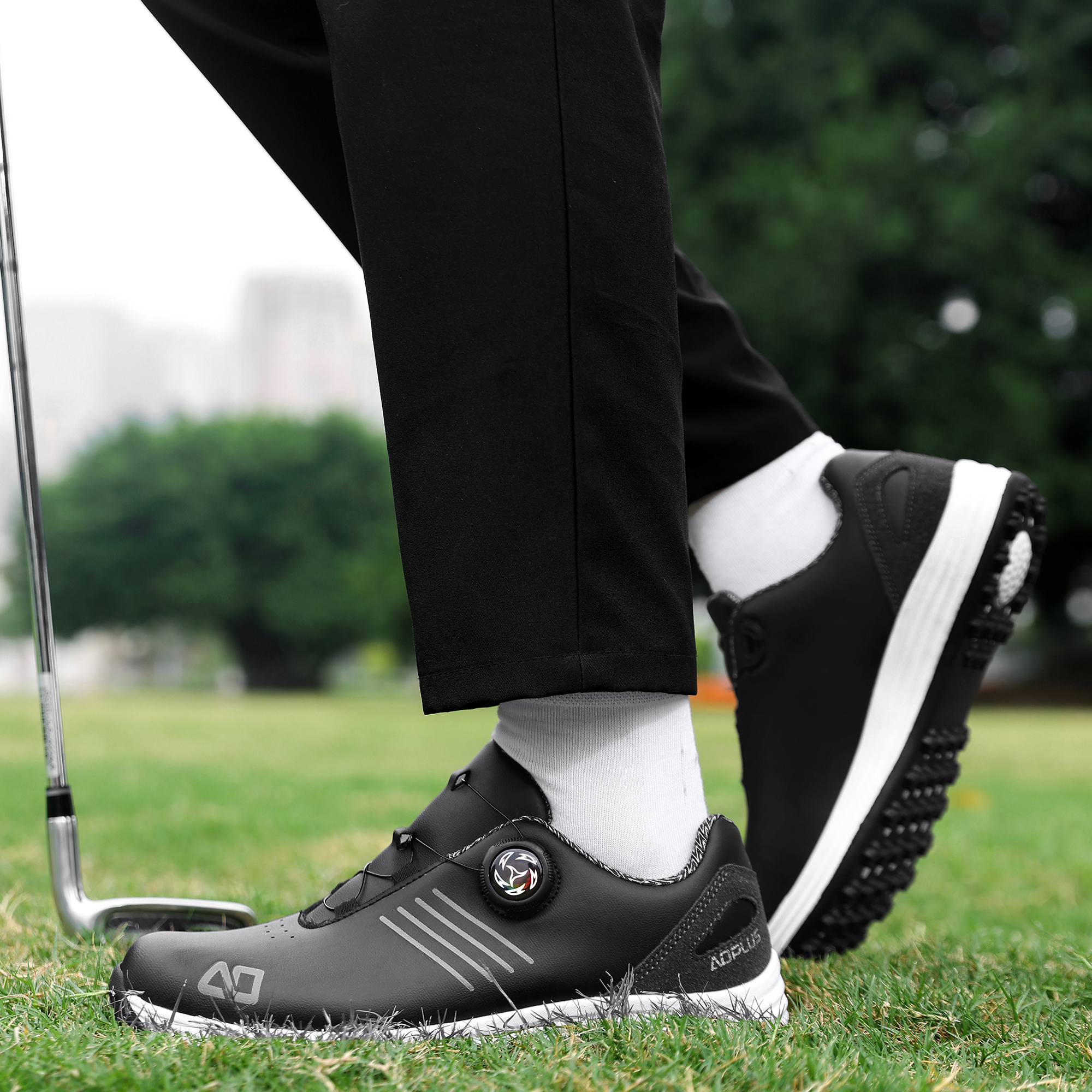 New Men's Hiking shoes, Outdoo - Golf Equipment Rental ulasan dan harga