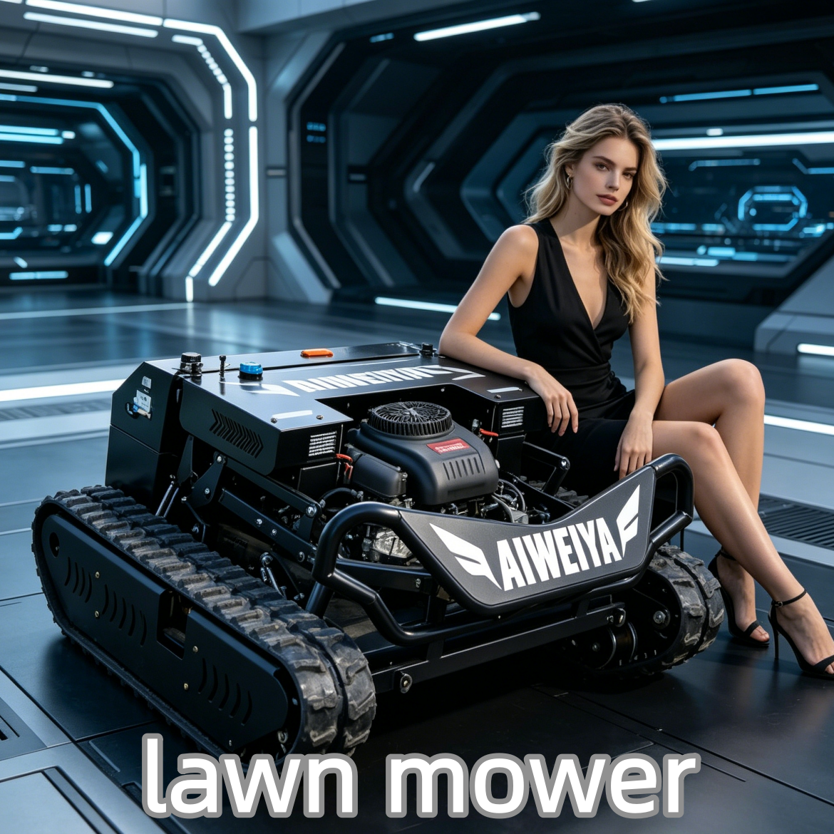 Customized Lawn Mower for Golf - Golf Equipment ulasan dan harga