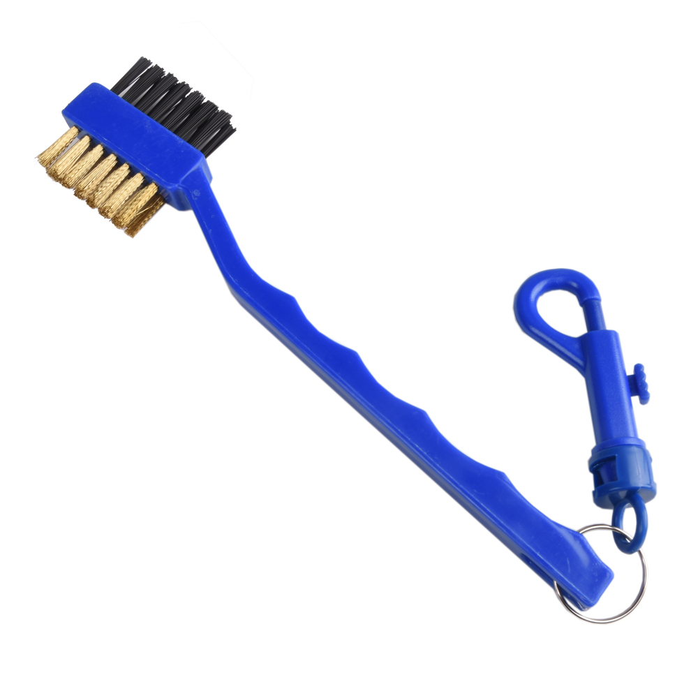 Golf cleaning brush double-sid - Golf Equipment Rental ulasan dan harga