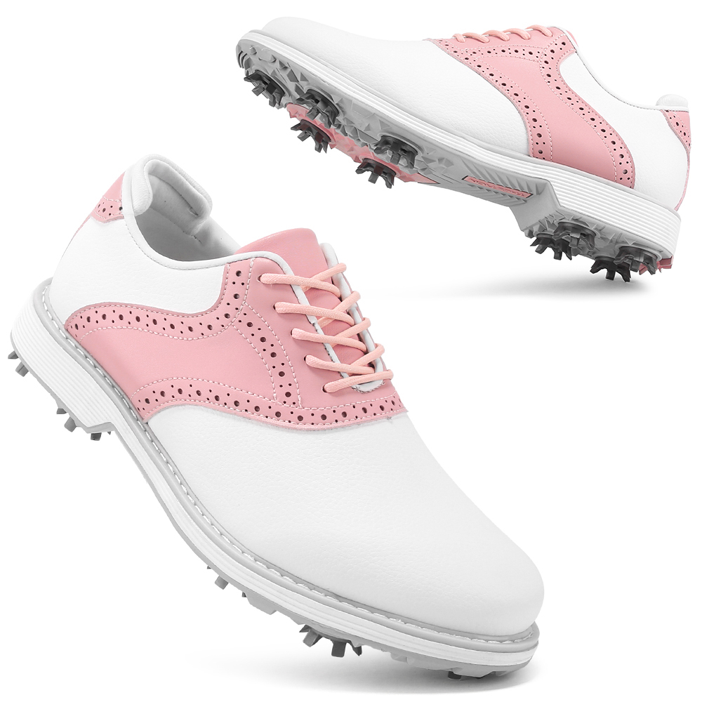 Golf sports shoes are non slip - Golf Equipment Rental ulasan dan harga
