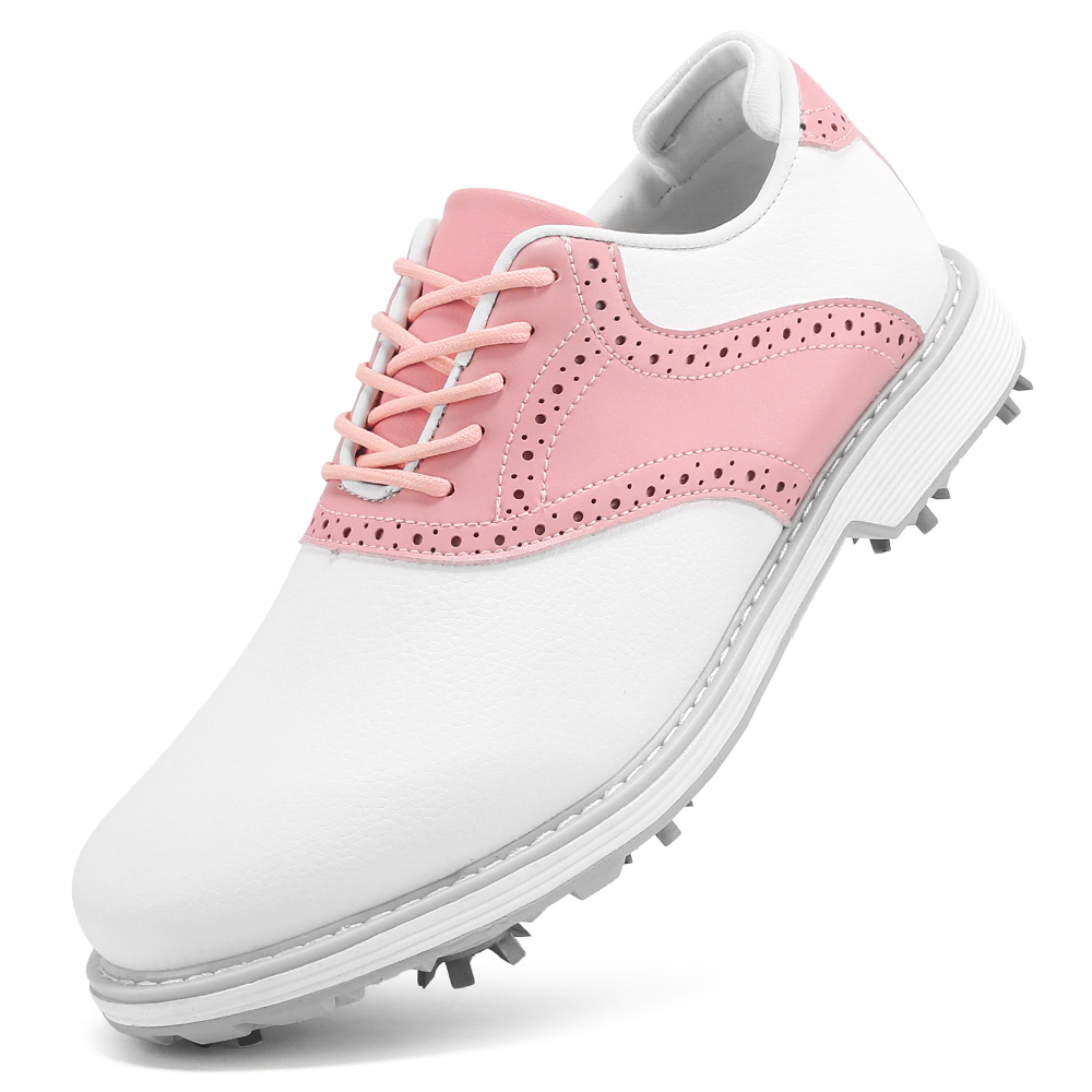 Golf sports shoes are non slip - Golf Equipment Rental ulasan dan harga