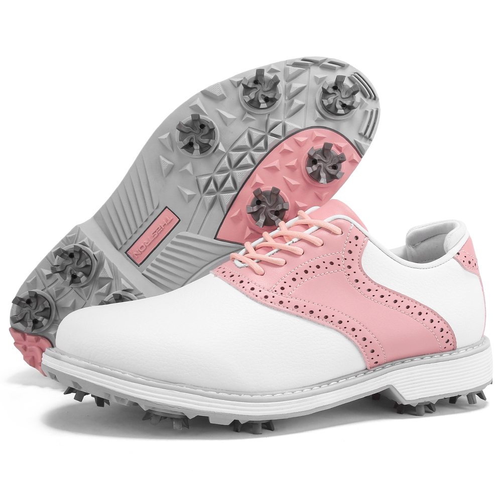Golf sports shoes are non slip - Golf Equipment Rental ulasan dan harga