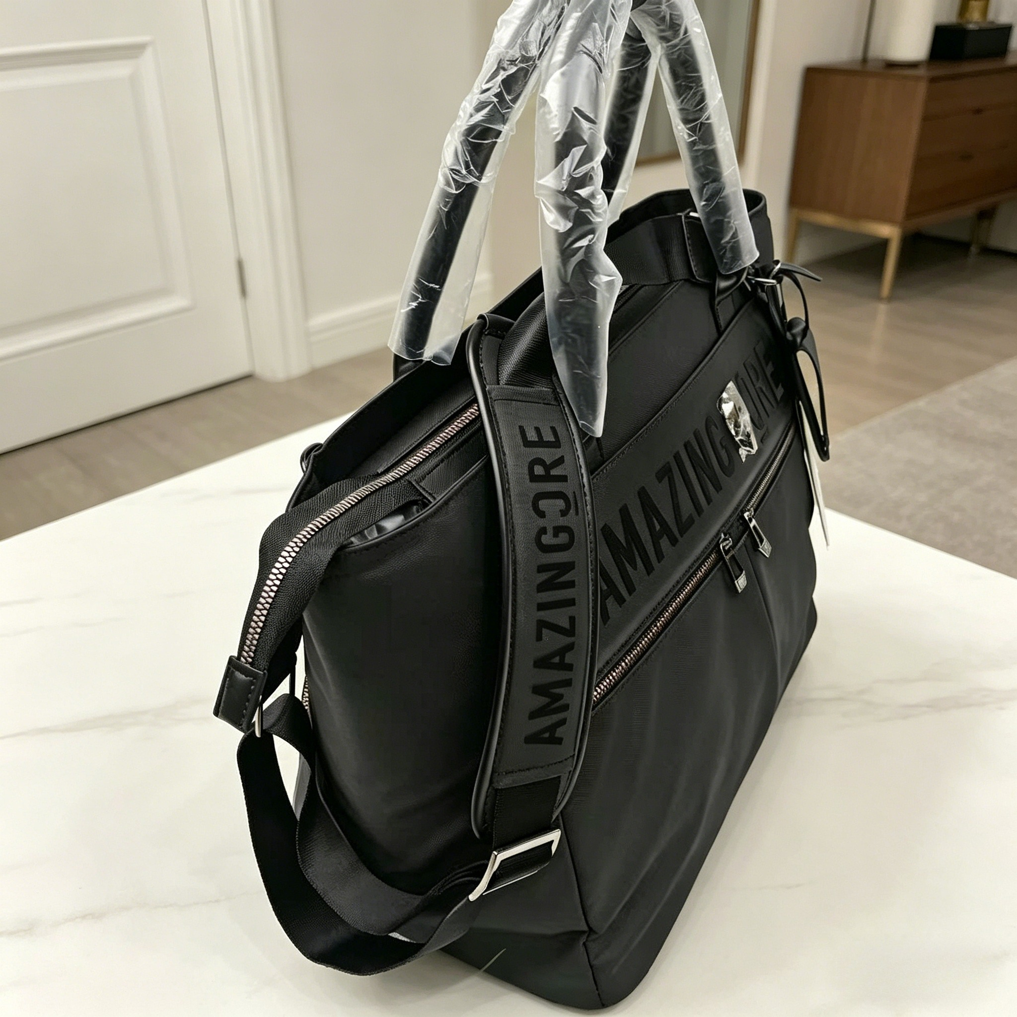 Korean Arrival Golf Handbag Cr - Golf Equipment Bag ulasan dan harga
