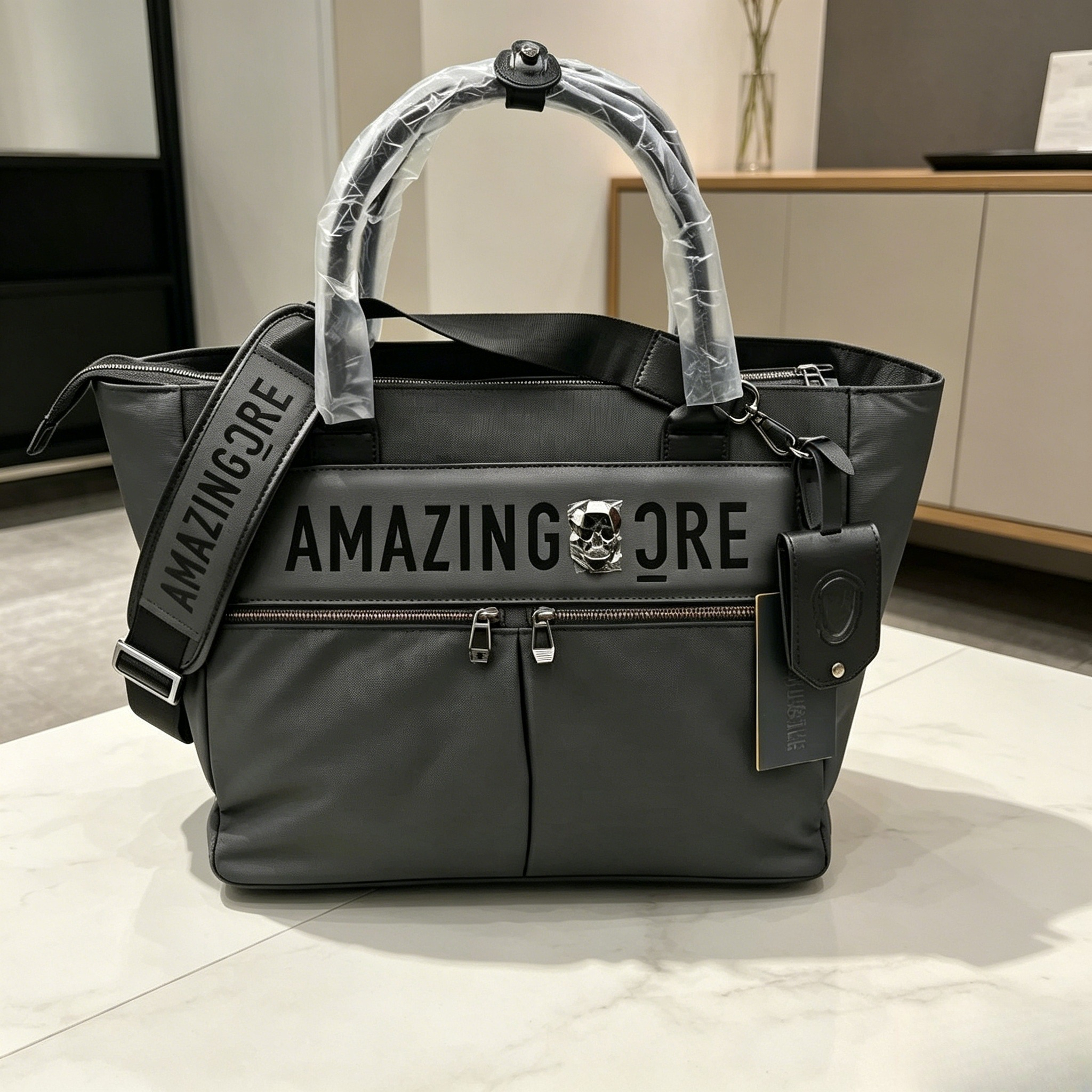 Korean Arrival Golf Handbag Cr - Golf Equipment Bag ulasan dan harga