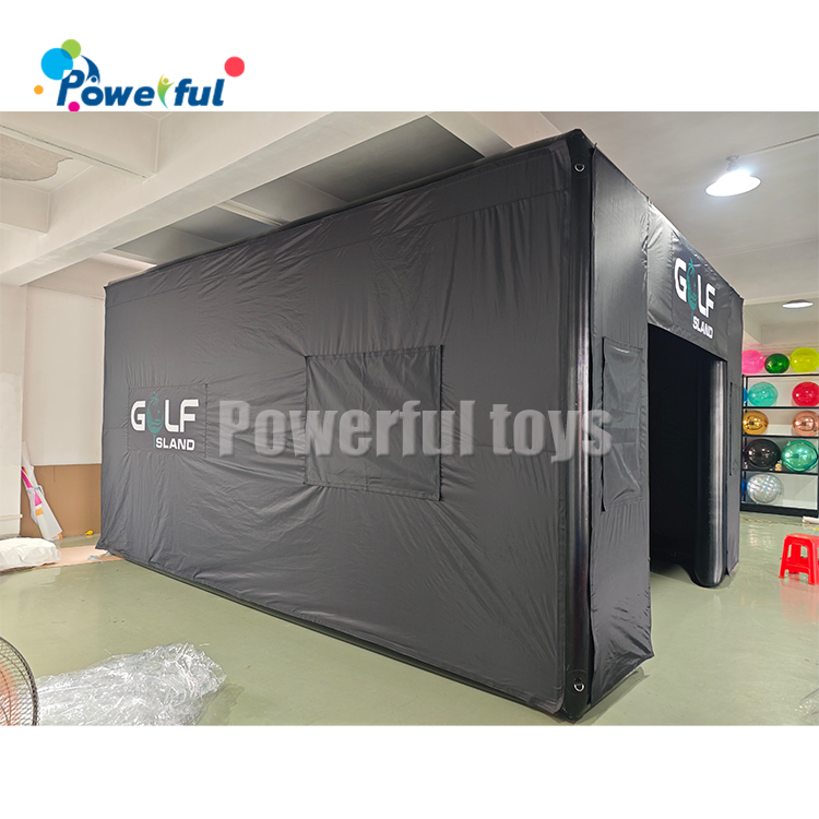 Commercial Golf Simulator Prof - Golf Equipment ulasan dan harga