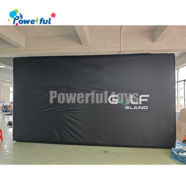 Commercial Golf Simulator Prof - Golf Equipment ulasan dan harga