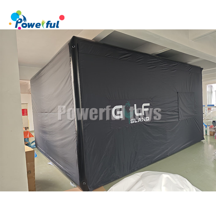 Commercial Golf Simulator Prof - Golf Equipment ulasan dan harga