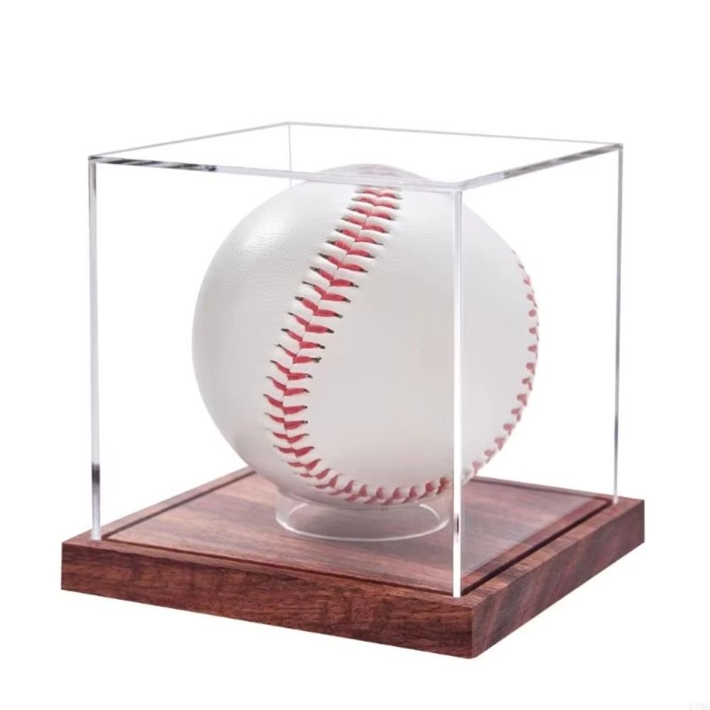 Quality Acrylic Baseball Displ - Golf Ball Premium ulasan dan harga