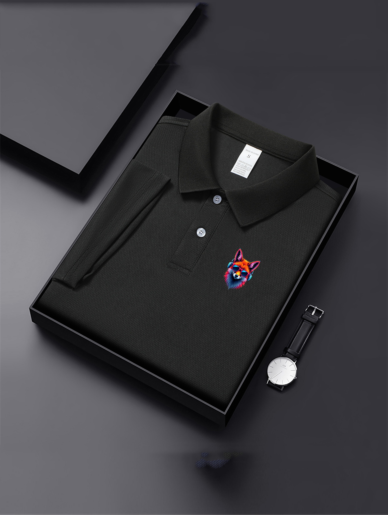 Men's Classic Polo Shirt Breat - Golf Equipment Rental ulasan dan harga
