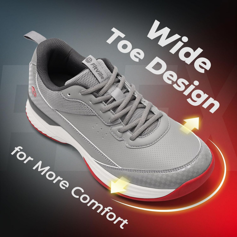 FitVille Wide Golf Shoes Men P - Golf Equipment ulasan dan harga