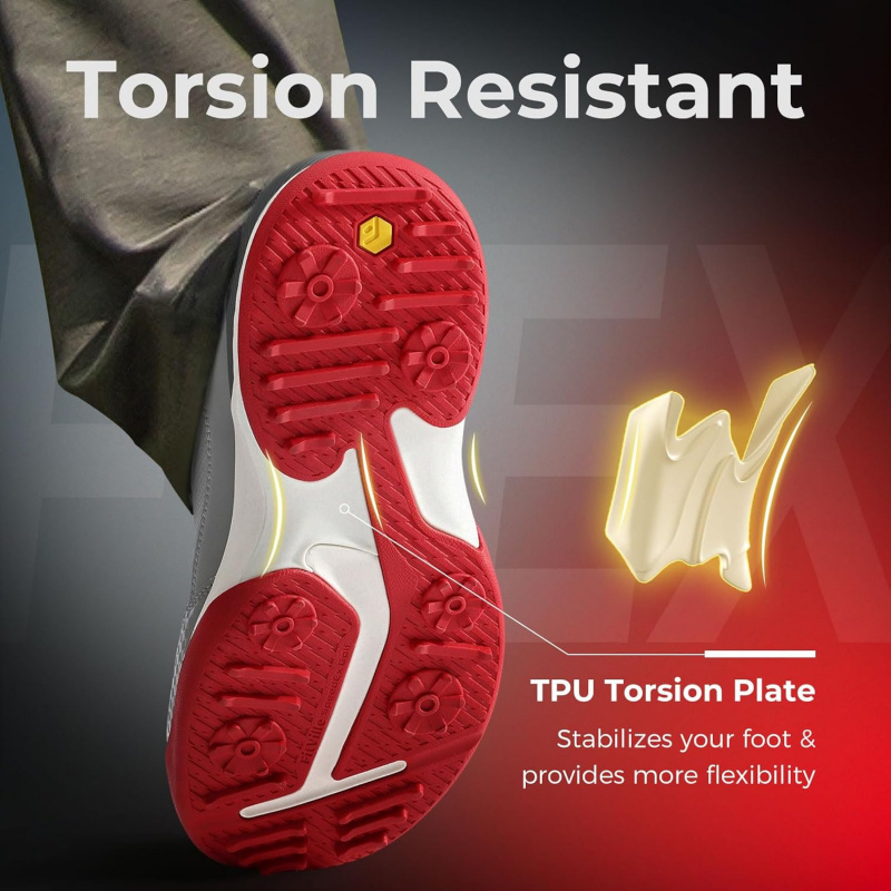 FitVille Wide Golf Shoes Men P - Golf Equipment ulasan dan harga