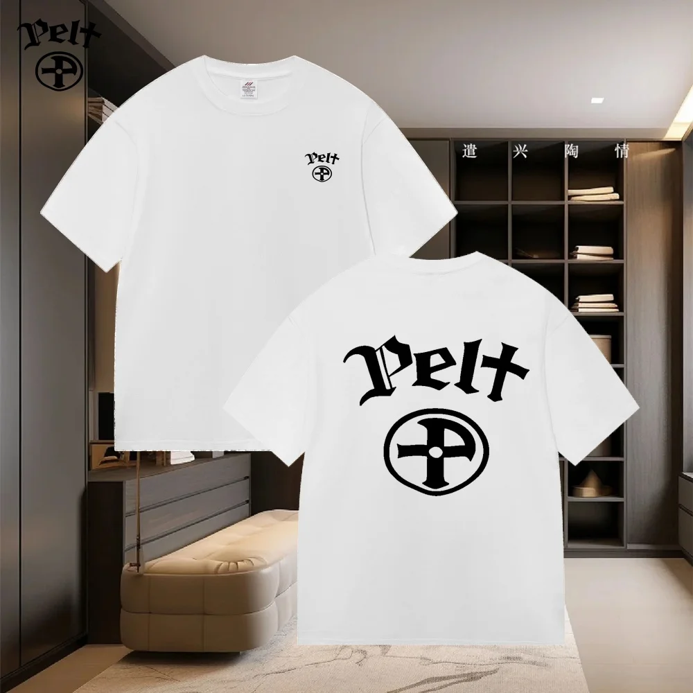 men Pelt Graphic golf T-shirt  - Golf Equipment Rental ulasan dan harga