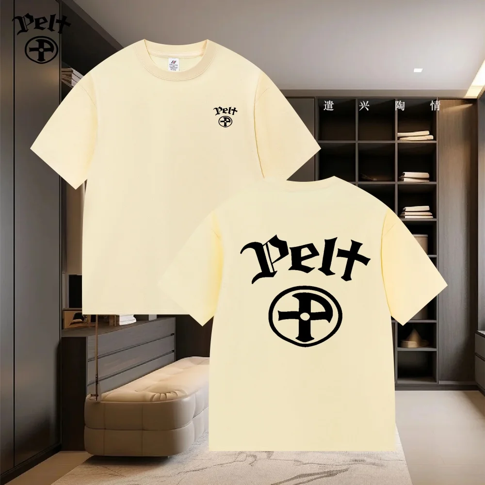 men Pelt Graphic golf T-shirt  - Golf Equipment Rental ulasan dan harga