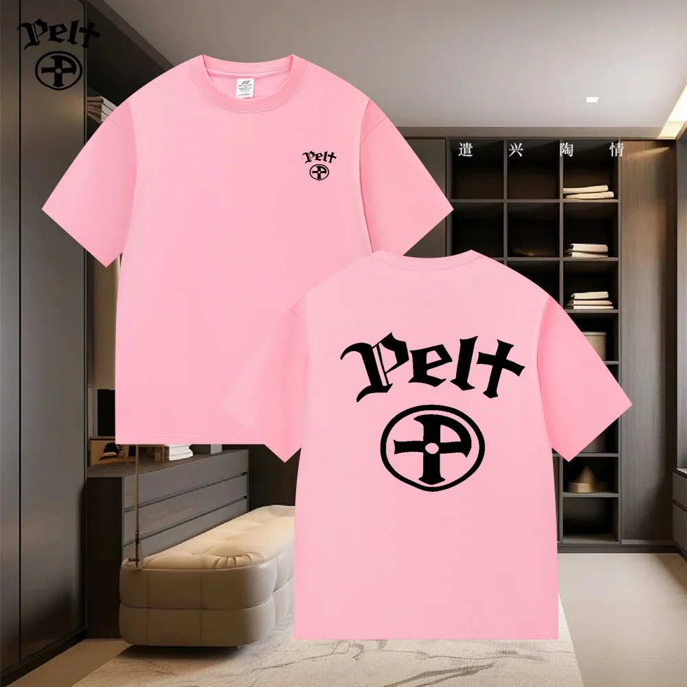 men Pelt Graphic golf T-shirt  - Golf Equipment Rental ulasan dan harga