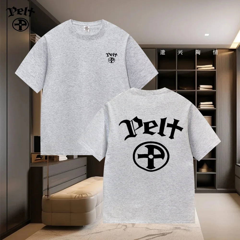 men Pelt Graphic golf T-shirt  - Golf Equipment Rental ulasan dan harga