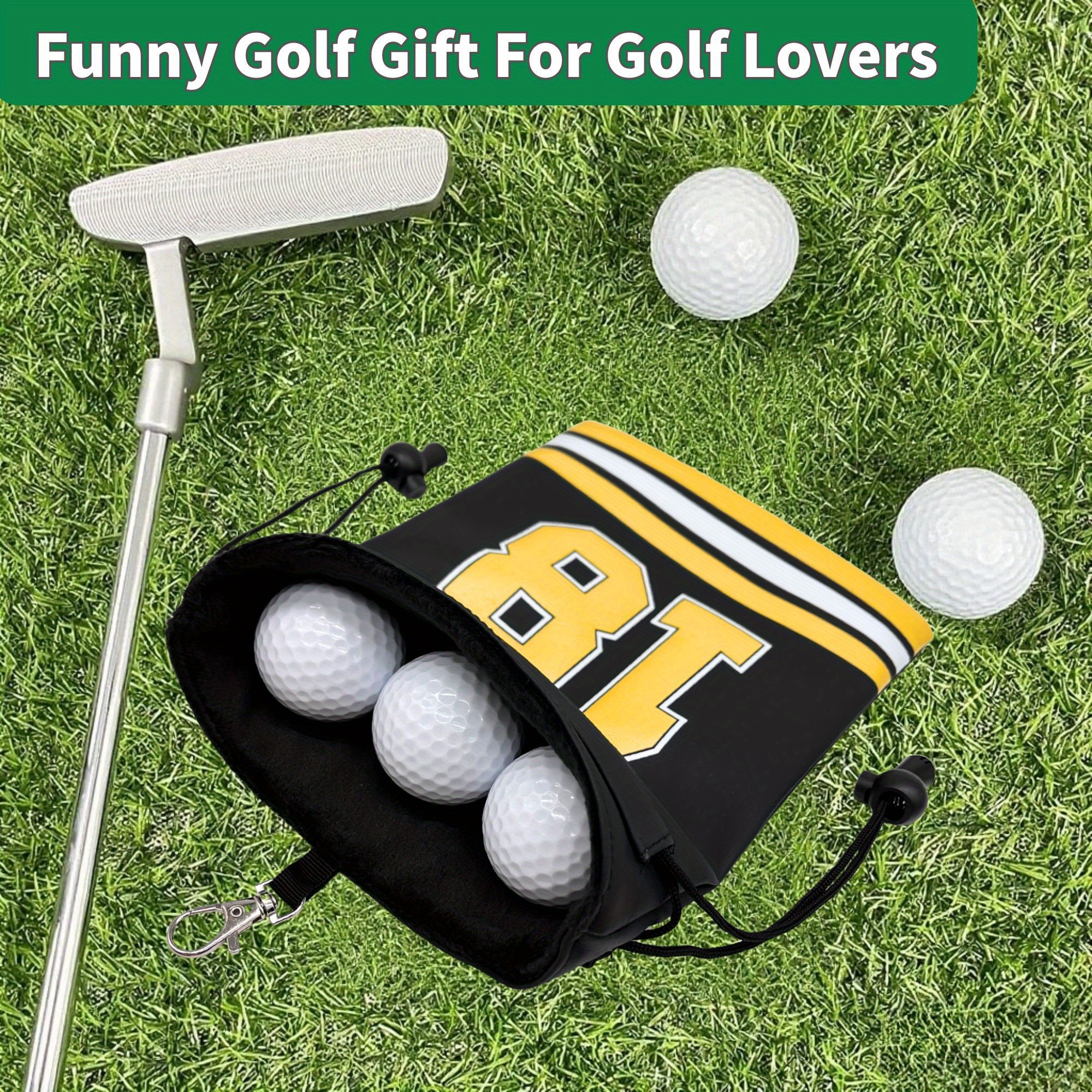 Happy Gilmore 18 Durable Golf  - Golf Ball Premium ulasan dan harga