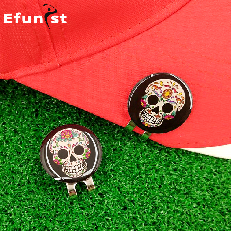 Golf Ball Marker Alloy Mix Var - Ball Marker Set ulasan dan harga