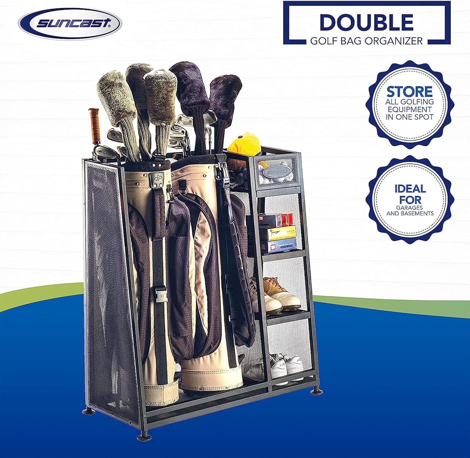 Golf Bag & Golfing Equipment H - Golf Equipment Bag ulasan dan harga
