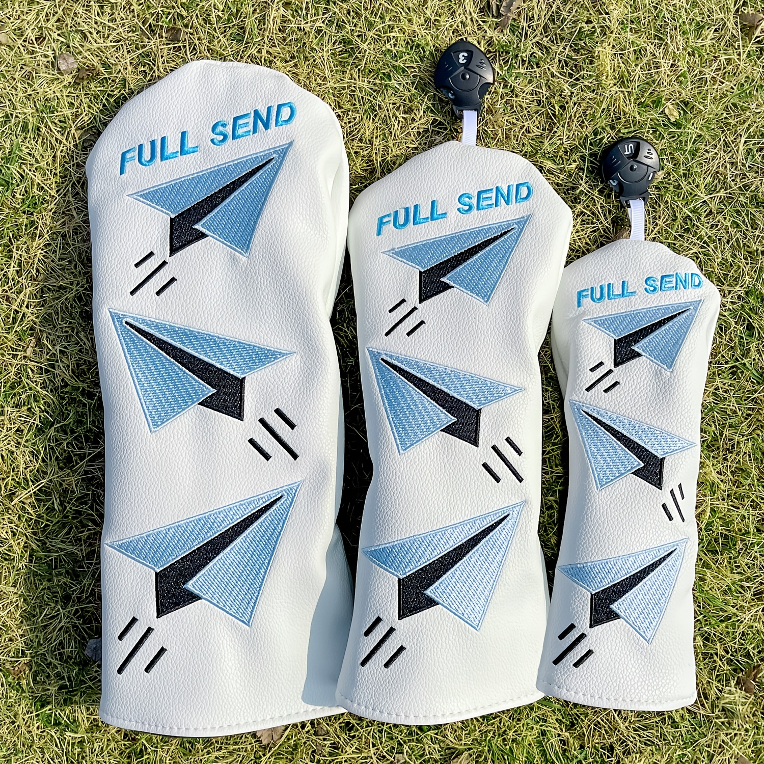 Wear-Resistant Golf Club Cover - Golf Equipment ulasan dan harga