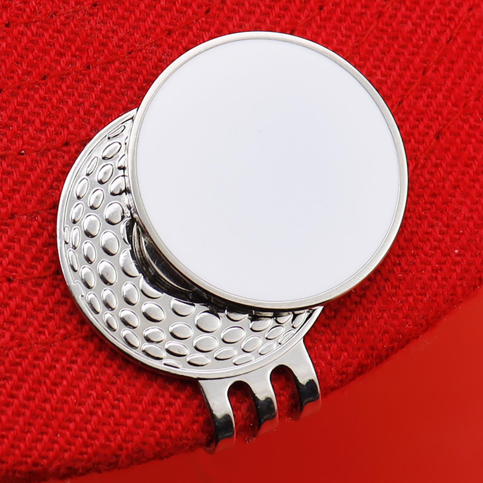 Magnetic Golf Ball Marker Port - Ball Marker Set ulasan dan harga