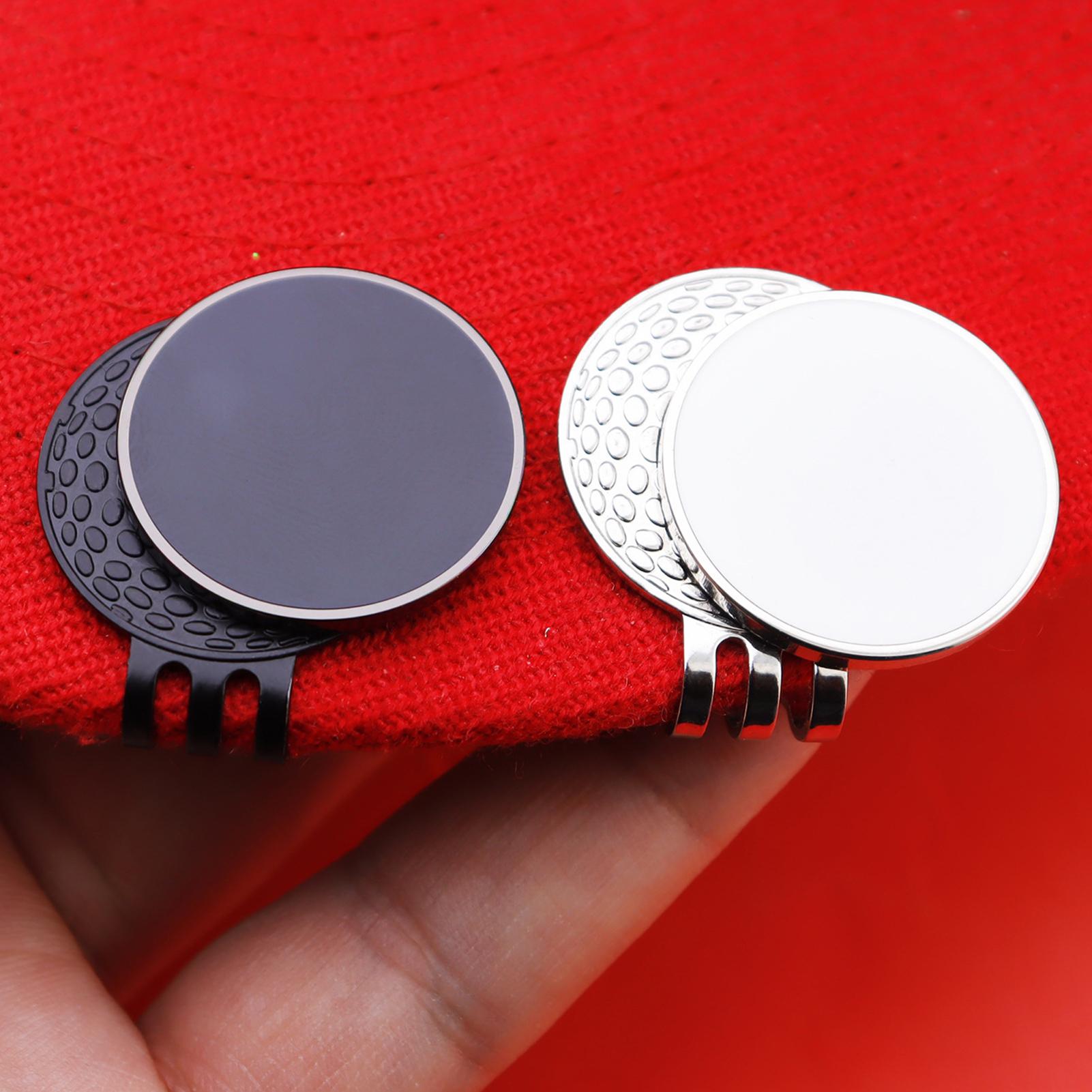 Magnetic Golf Ball Marker Port - Ball Marker Set ulasan dan harga