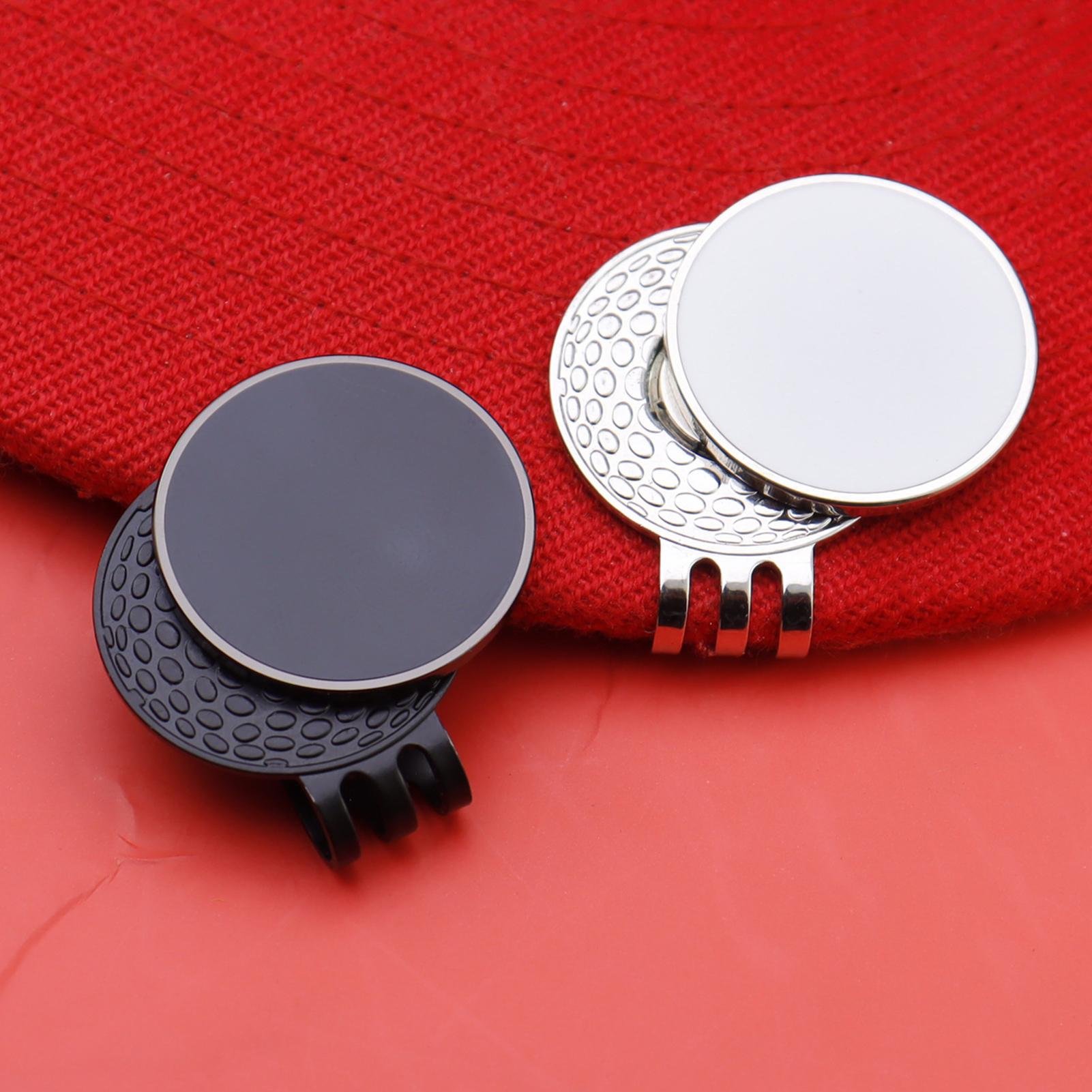 Magnetic Golf Ball Marker Port - Ball Marker Set ulasan dan harga