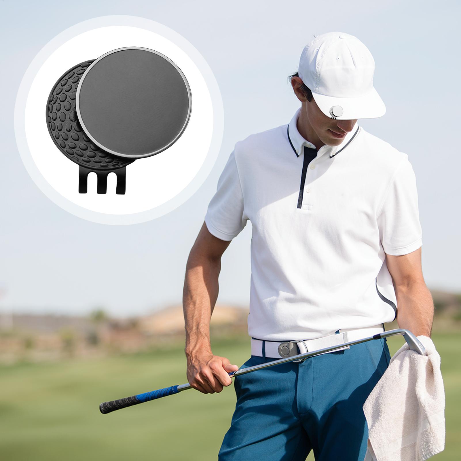 Magnetic Golf Ball Marker Port - Ball Marker Set ulasan dan harga