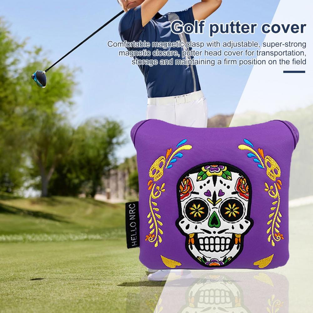 14*13cm Mallet Putter Cover Ma - Putter Mallet Blade ulasan dan harga