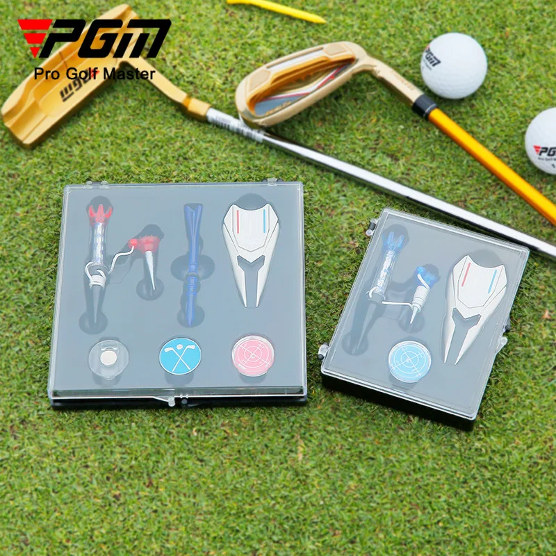 PGM Golf Accessories Set Mark  - Ball Marker Set ulasan dan harga