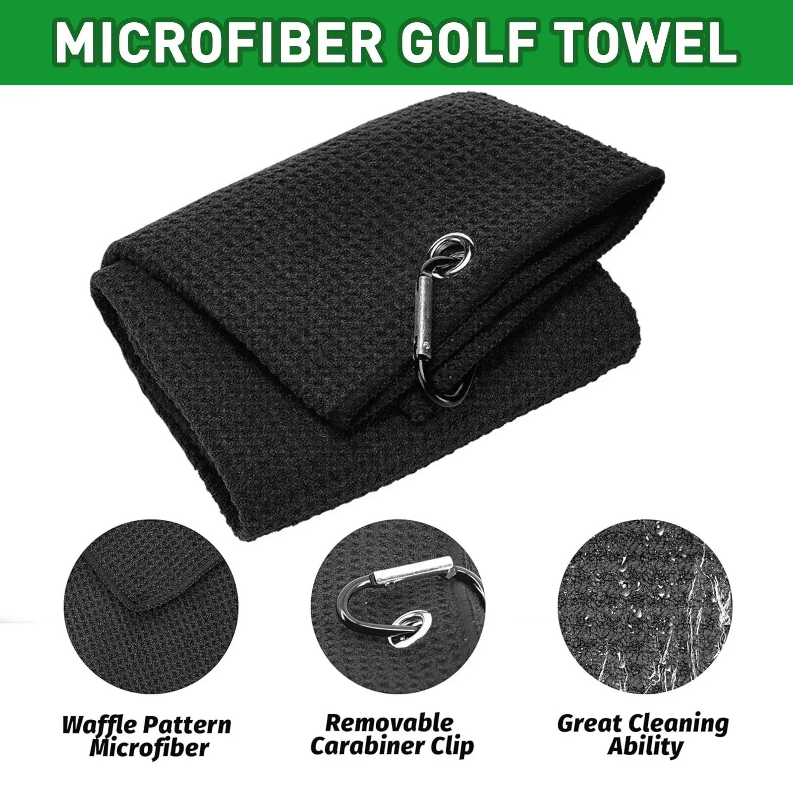 Golf Club Brush and Towel Clea - Golf Equipment Rental ulasan dan harga