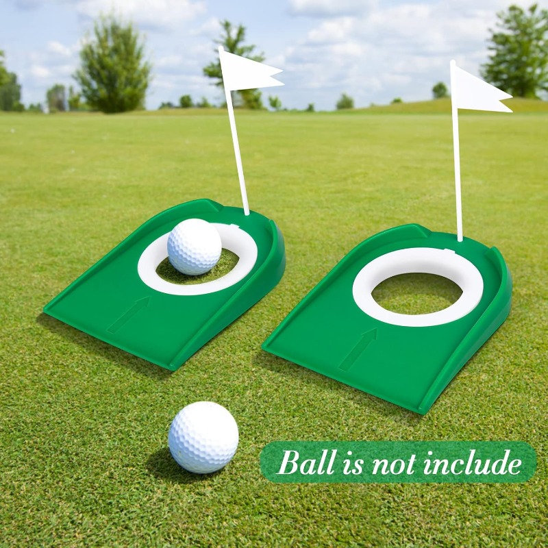 Golf Swing Trainer Plate Putti - Golf Equipment Cheap ulasan dan harga