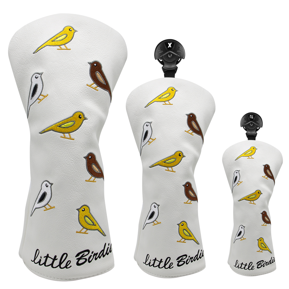 Birdie Birds Golf Club Headcov - Putter Mallet Blade ulasan dan harga